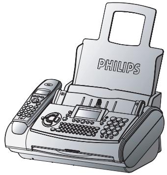 SAGEM PHILIPS MAGIC 3-2 COLOR DECT - Putting the cordless telephone into operation - 2
