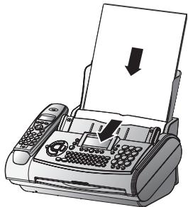 SAGEM PHILIPS MAGIC 3-2 COLOR DECT - Loading paper - 2
