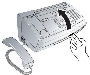 SAGEM PHILIPS MAGIC 5 PRIMO - Cleaning - 1