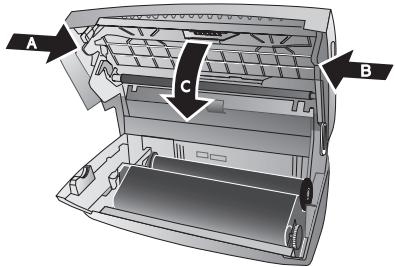 SAGEM PHILIPS MAGIC 5 PRIMO - Cleaning - 2
