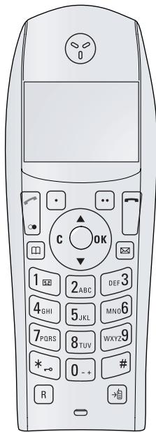SAGEM PHILIPS MAGIC5 COLOUR DECT - Colour Dect - 1