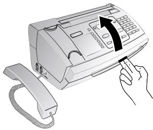SAGEM PHILIPS MAGIC5 ECO VOICE DECT - L'entretien - 3