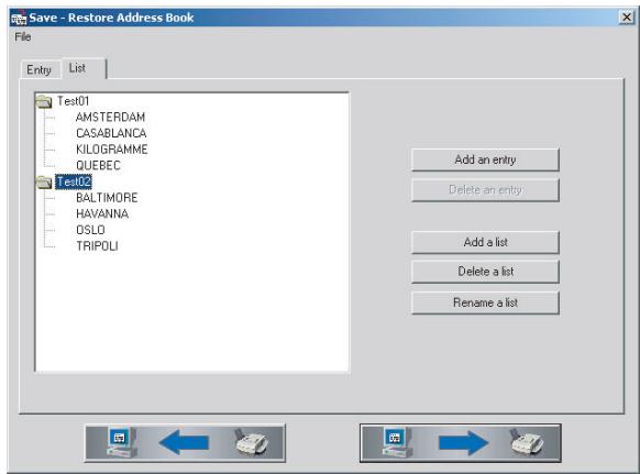SAGEM PHILIPS MF-JET 495 - Transfer to a PC - 2
