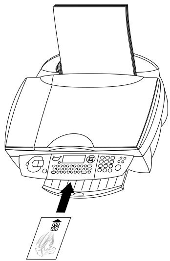 SAGEM PHILIPS MF-JET 495 - Change cartridges - 8