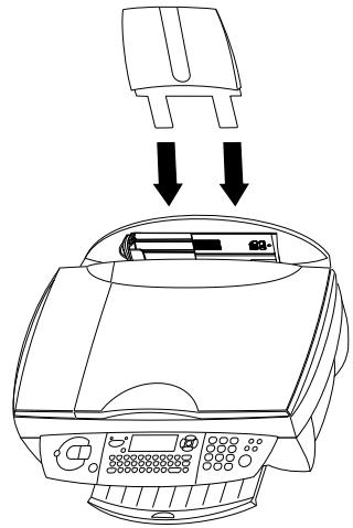 SAGEM PHILIPS MF-JET 495 - Operating the base station - 1