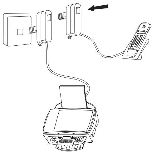 SAGEM PHILIPS MF-JET 495 - Same socket - 1