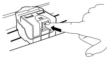 SAGEM PHILIPS MF-JET 495 - Change cartridges - 3