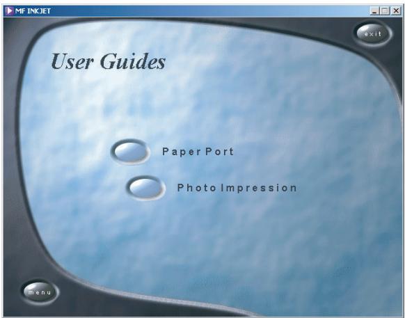SAGEM PHILIPS MF-JET 495 - Operating instructions - 1