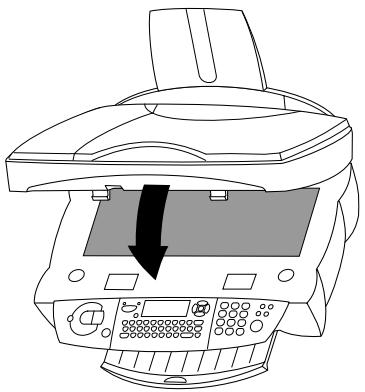 SAGEM PHILIPS MF-JET 495 - Change cartridges - 7