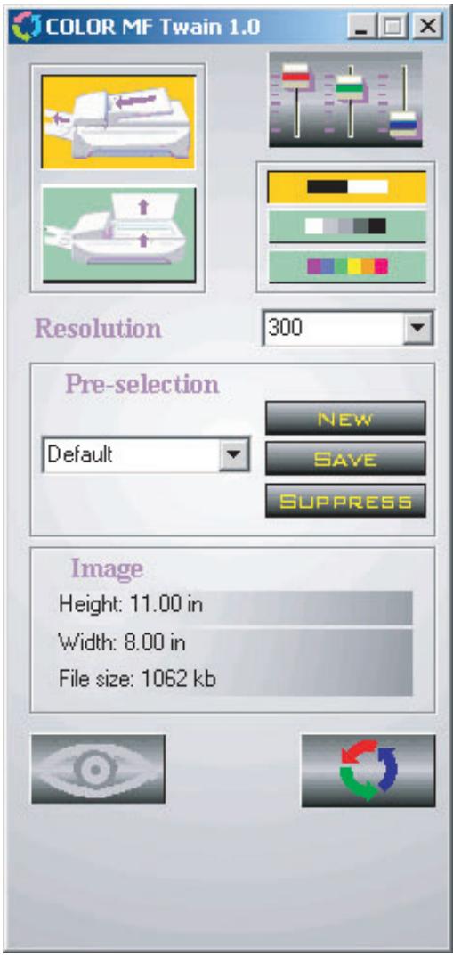 SAGEM PHILIPS MF-JET 495 - Variant 3 - 1