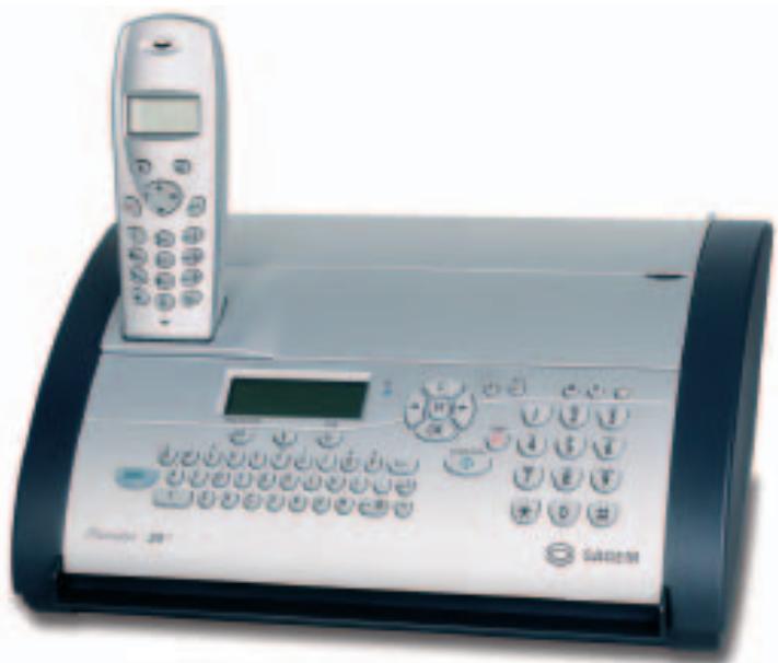 SAGEM PHONEFAX 35 DS - 1
