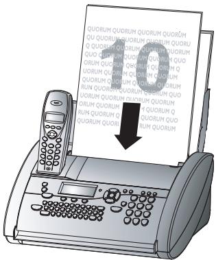 SAGEM PHONEFAX 39TDS - Polling send - 1