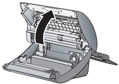 SAGEM PHONEFAX 39TDS - Paper jam - 1