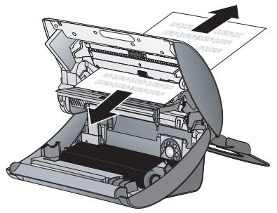 SAGEM PHONEFAX 39TDS - Document jam - 4