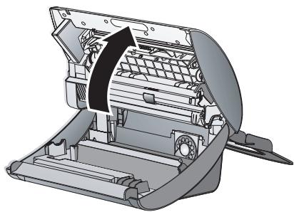 SAGEM PHONEFAX 39TDS - Document jam - 2