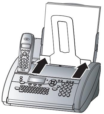 SAGEM PHONEFAX 39TDS - Loading paper - 9