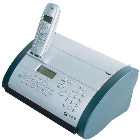 SAGEM PHONEFAX 39TDS - 1