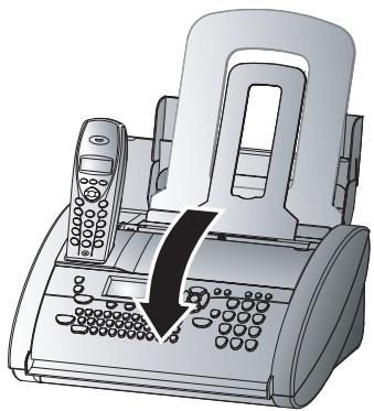 SAGEM PHONEFAX 39TDS - Paper jam - 4