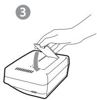 SAGEM PHOTO EASY 160 - INCEPPAMENTO CARTA - 3