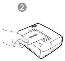SAGEM PHOTO EASY 160 - INCEPPAMENTO CARTA - 2