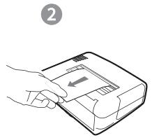 SAGEM PHOTO EASY 160 - LIMPIEZA DEL CABEZAL DE IMPRESION - 7
