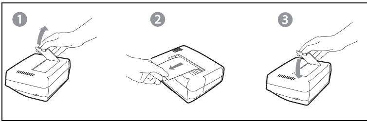 SAGEM PHOTO EASY 160 - PAPIERSTAU - 1