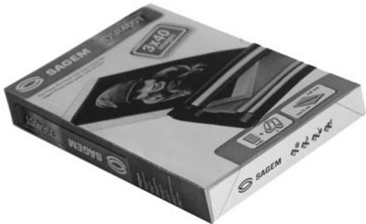 SAGEM PHOTO EASY 160 - SUBSTITUIR OS CONSUMIVEIS - 2