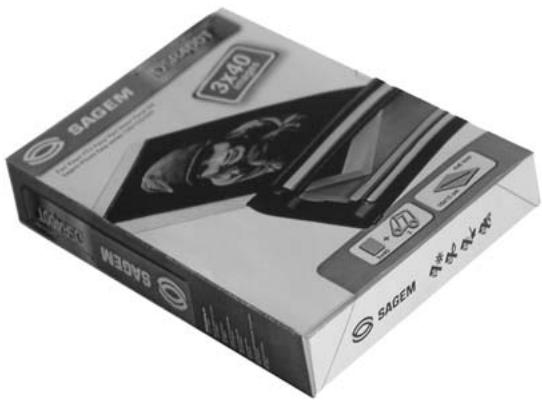 SAGEM PHOTO EASY 160 - SOSTITUZZIONE DEI CONSUMABILI - 2
