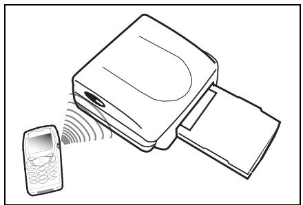 SAGEM PHOTO EASY 160 - TRANSFERENCIA POR INFRARROJOS - 3