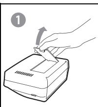 SAGEM PHOTO EASY 160 - INCEPPAMENTO CARTA - 1