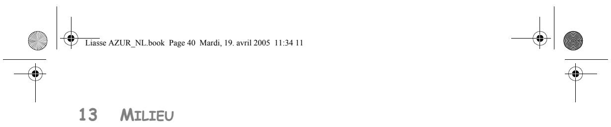SAGEM PHOTO EASY 160 - FOUTBERICHTEN - 12