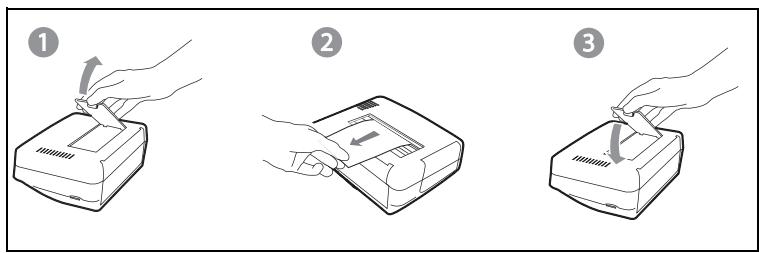 SAGEM PHOTO EASY 160 - BOURRAGE PAPIER - 1