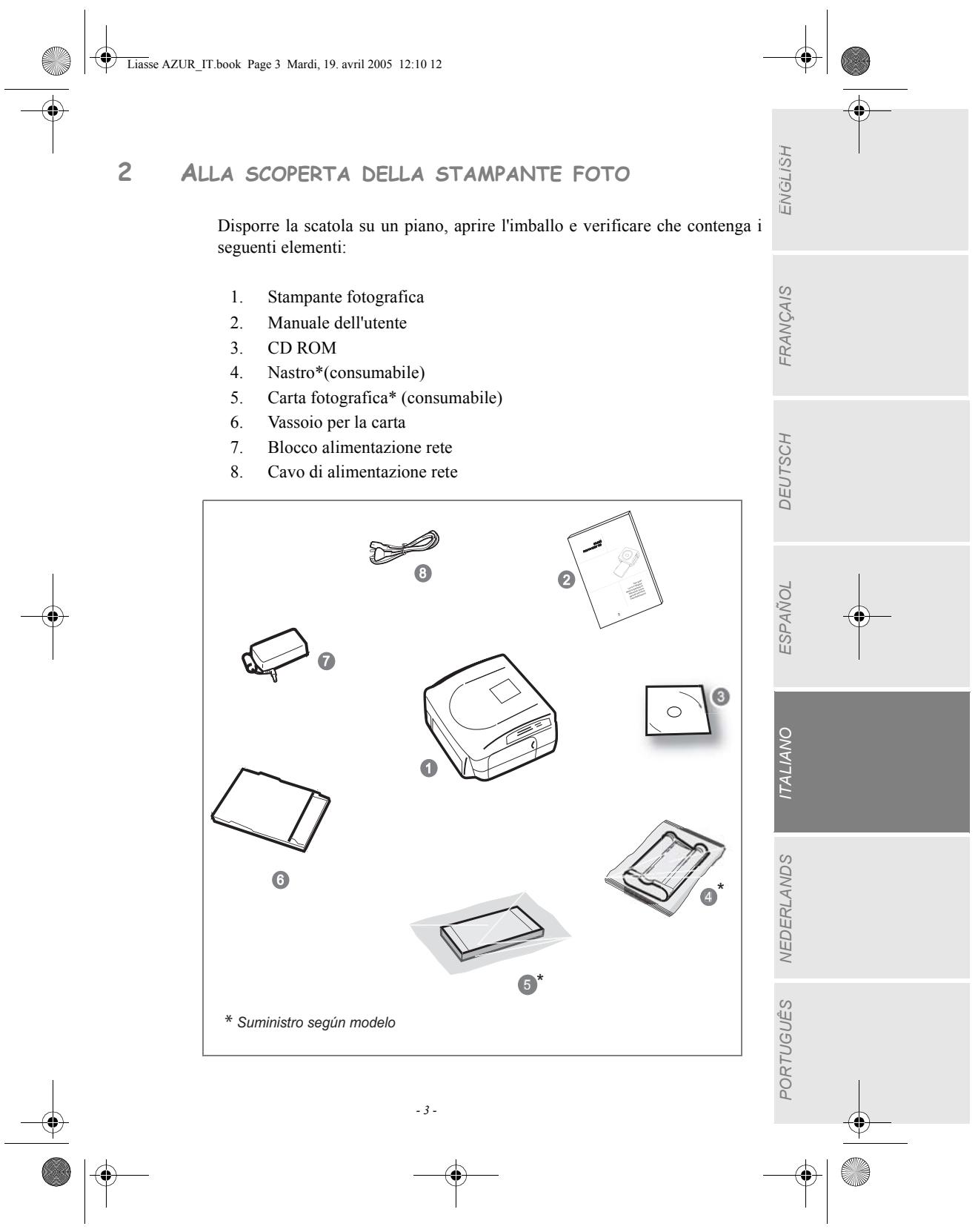 SAGEM PHOTO EASY 160 - ATASCO DE PAPEL - 17