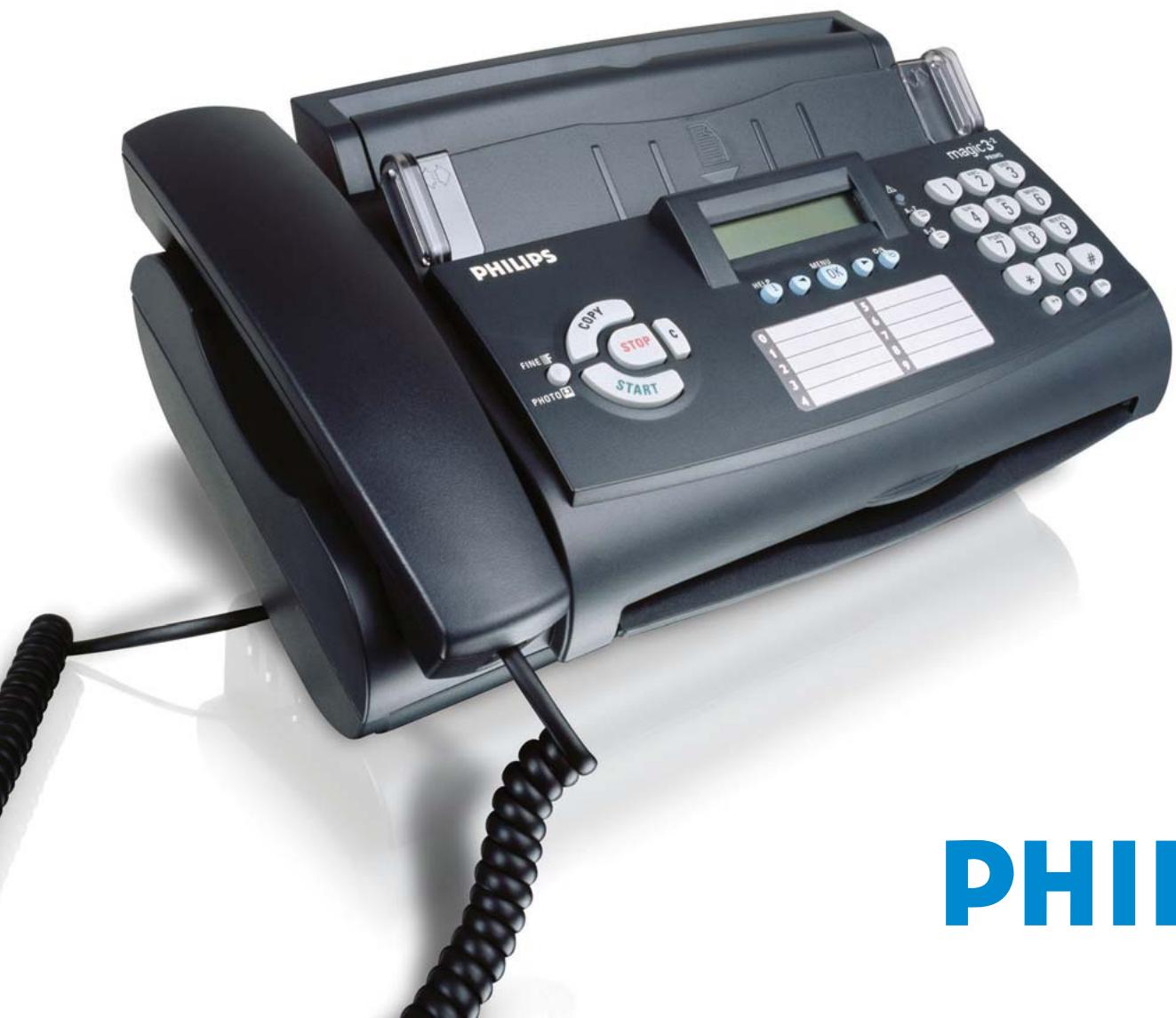 SAGEM PPF 531R - Copier - 1