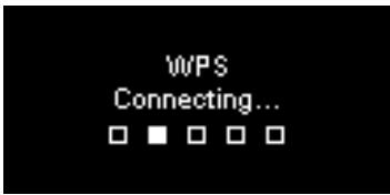 SAGEM RM50 - WPS PBC (Push Button Configuration): - 1