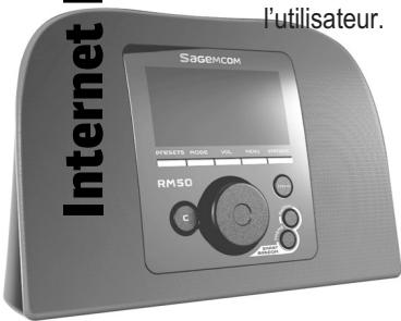 SAGEM RM50 - Network Config - 1