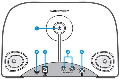SAGEM RM50 - Configuration réseau - 16