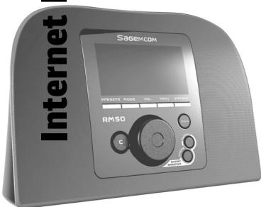 SAGEM RM50 - http://support.sagemcom.com - 1