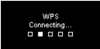 SAGEM RM50 - WPS PBC (Push Button Configuration [Apasa butonul de configurare]): - 1