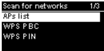SAGEM RM50 - Siec znaleziona - 1