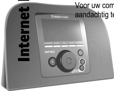 SAGEM RM50 - http://support.sagemcom.com - 1
