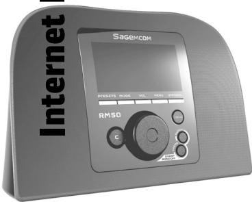 SAGEM RM50 - http://support.sagemcom.com - 1