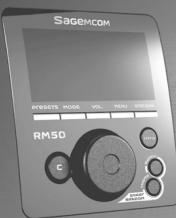 SAGEM RM50 - http://support.sagemcom.com - 1