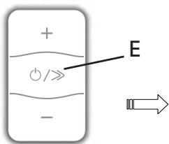 SAUTER BIJOU - B- JE souhaite modifier le programme sélectionné - exemple du LUNDI - 4