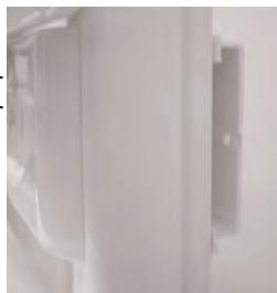 SAUTER KIT PASS PROGRAM - Installation sur seche-serviettes - 1