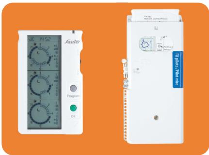 SAUTER KIT PASS PROGRAM - Modulable, - 1