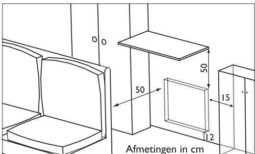 SAUTER PERLE - Installateregels - 2