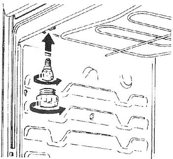 SAUTER LC 900 V2 - Reemplacement delalamped'eclairagedufour. - 1