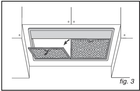 SAUTER SHG 86 WF1 - - Filtering mode - 1