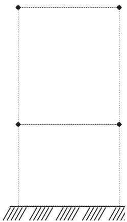 SAUTER CINTO - FIXER les PATTES d'accrochage au MUR - 2